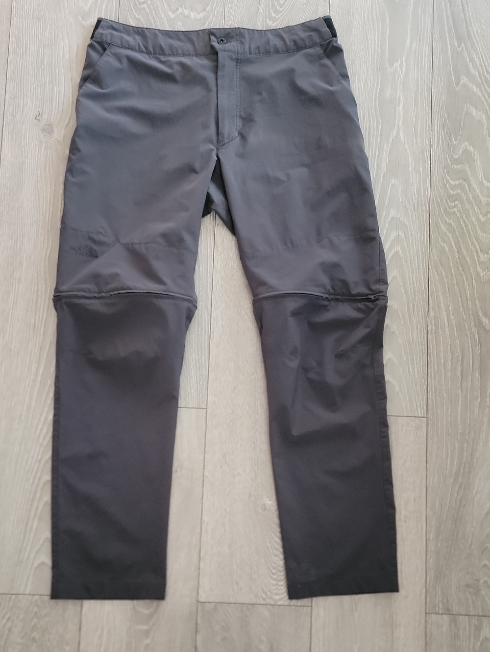 Northface 2 In 1 Hiking Pants